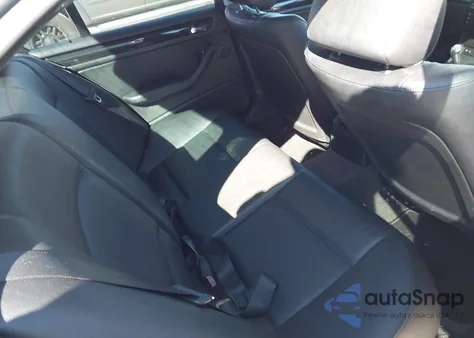 2000 BMW 323I from USA, damaged, VIN WBAAM3338YKC65796